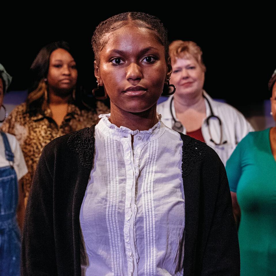 <i>The Calling Is in the Body</i> Celebrates Early HIV/AIDS Advocate Deidre Williams